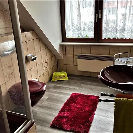Mini-hôtel Gaestehaus Ainser *