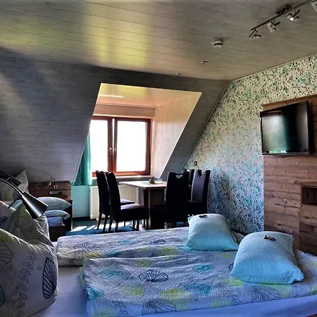 Gaestehaus Ainser Mini-hôtel