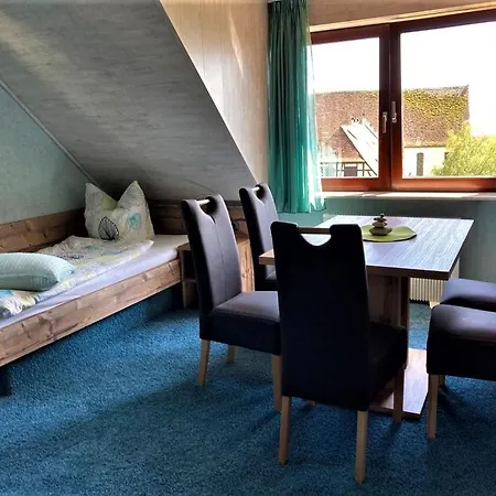 Gaestehaus Ainser Mini-hôtel