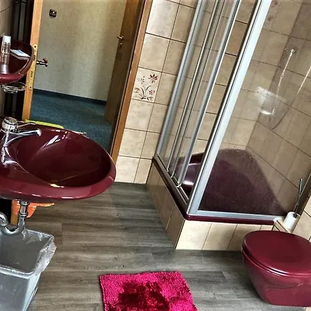 Gaestehaus Ainser Locanda *