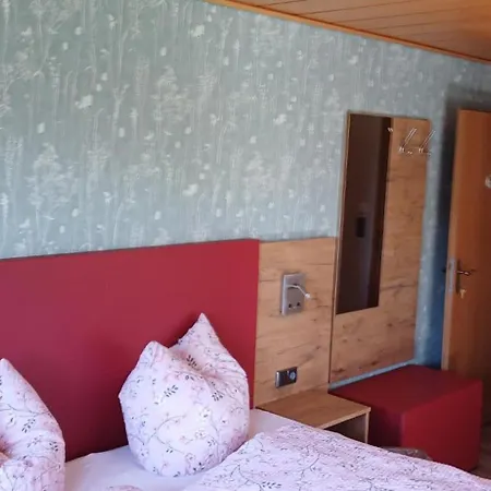 Gaestehaus Ainser Mini-hôtel