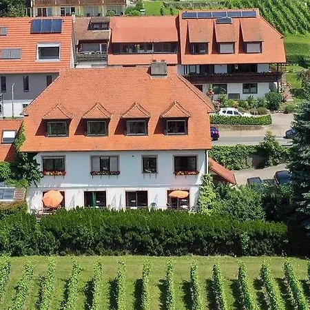 Gaestehaus Ainser *