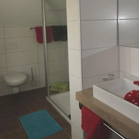Mini-hôtel Gaestehaus Ainser *