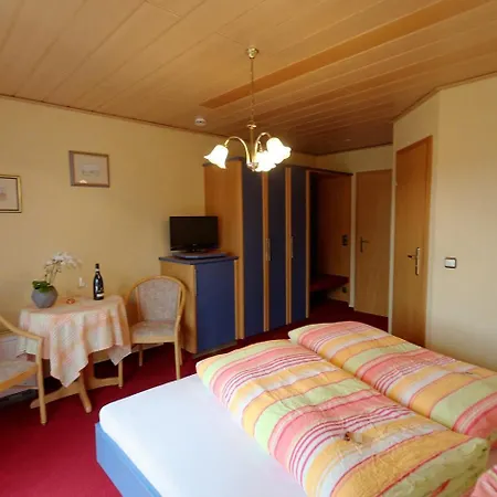 Gaestehaus Ainser * Hagnau am Bodensee