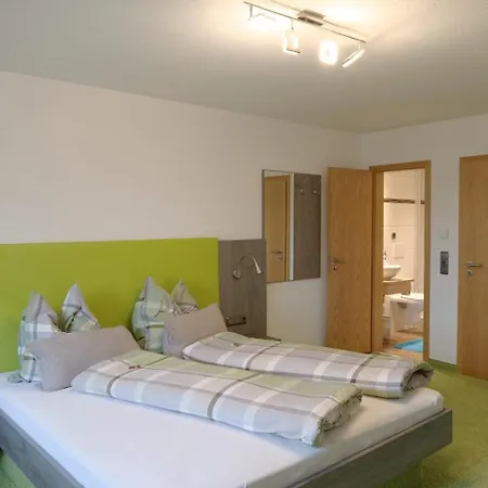 Gaestehaus Ainser Mini-hôtel