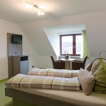 Gaestehaus Ainser *