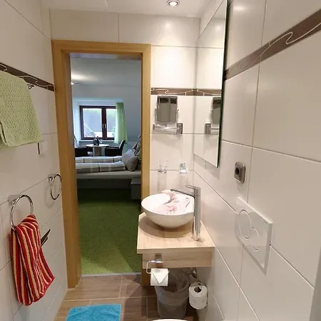 Gaestehaus Ainser Mini-hôtel *