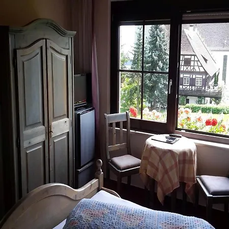 Gaestehaus Ainser Mini-hôtel *