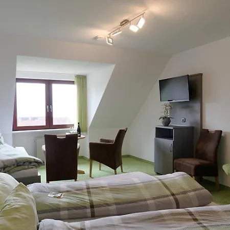 Gaestehaus Ainser Mini-hôtel