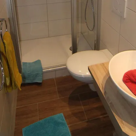 Gaestehaus Ainser Locanda *