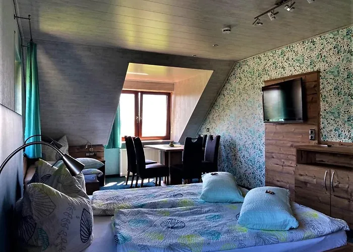 Gaestehaus Ainser Kro