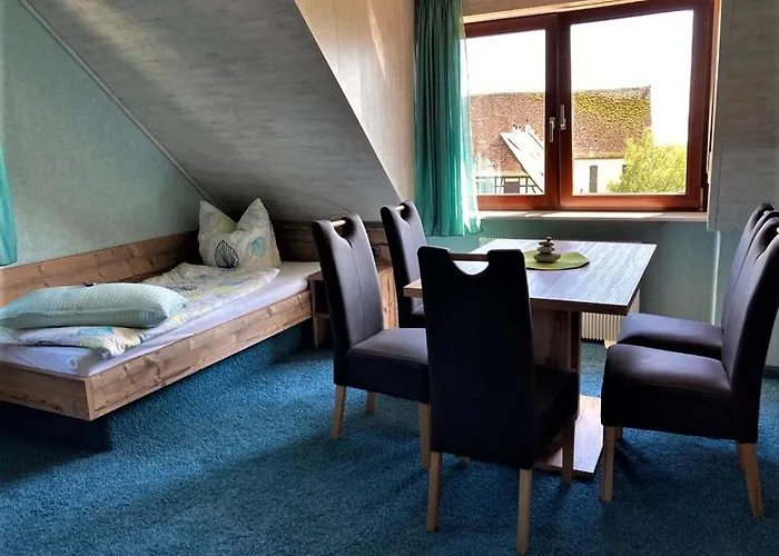 Gaestehaus Ainser Kro