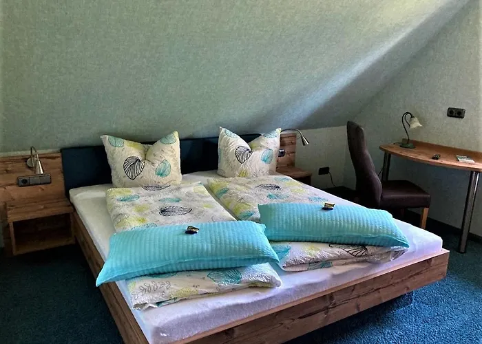 Gaestehaus Ainser Kro *