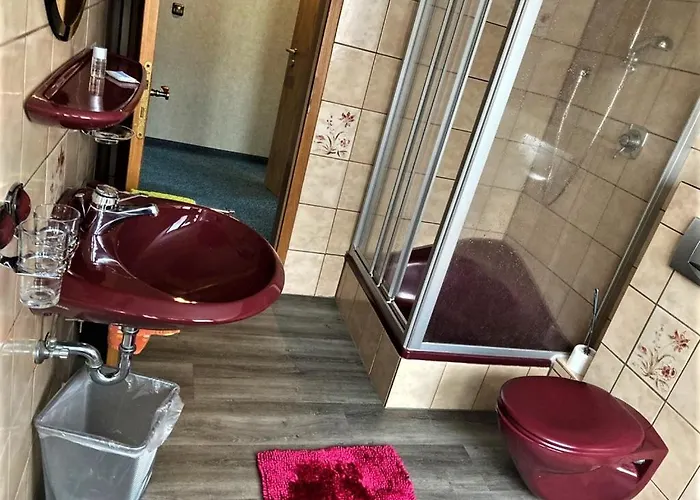 Gaestehaus Ainser Kro *