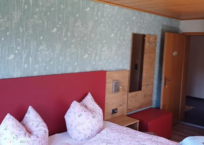 Gaestehaus Ainser Kro