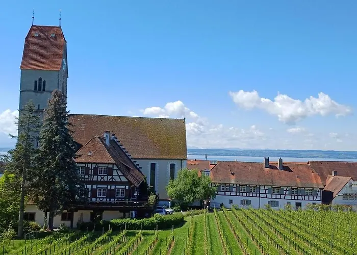 Gaestehaus Ainser Kro *