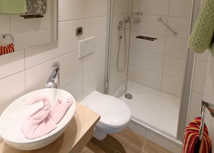 Gaestehaus Ainser Kro *