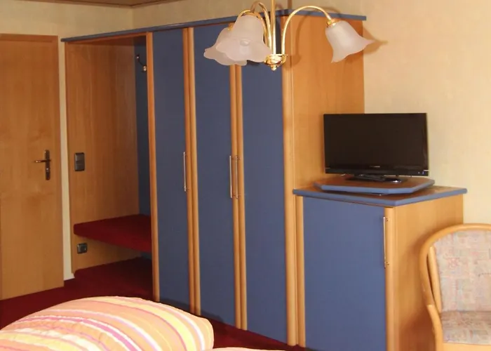 Gaestehaus Ainser * Hagnau