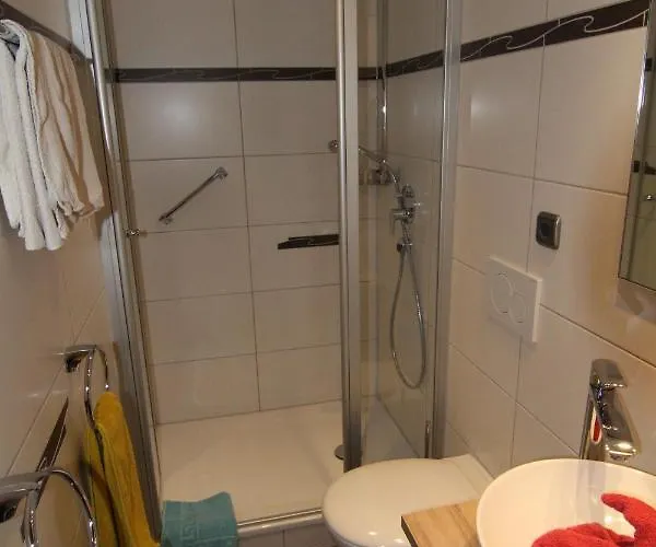 Gaestehaus Ainser Han/Misafirhane Hagnau