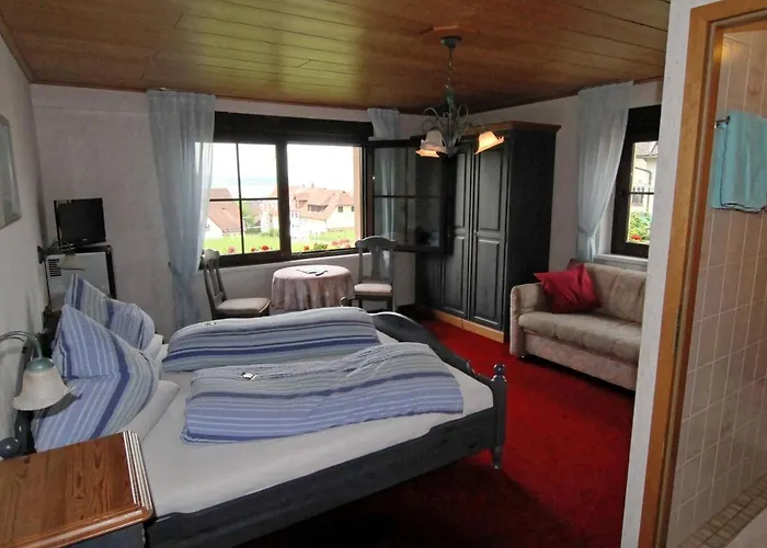 Gaestehaus Ainser Kro