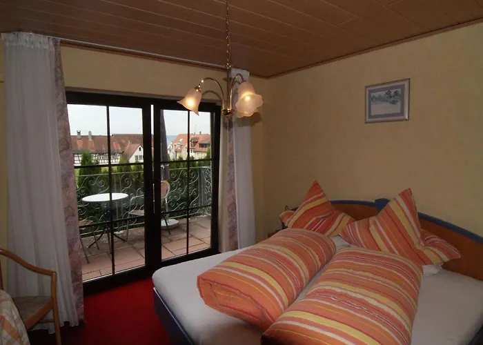 Gaestehaus Ainser Hagnau