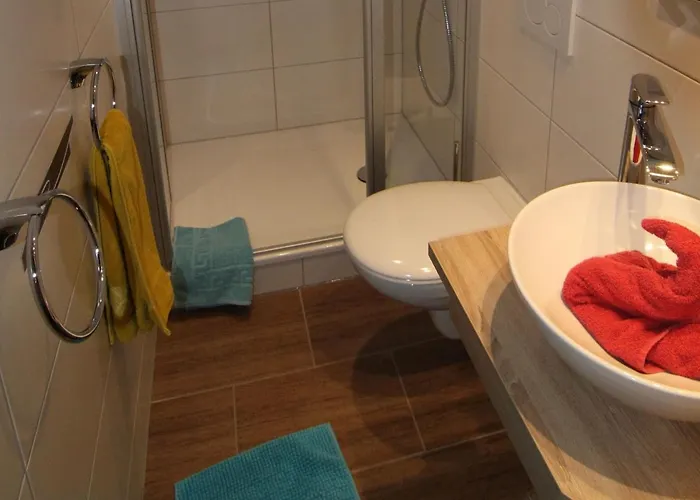 Gaestehaus Ainser Kro *